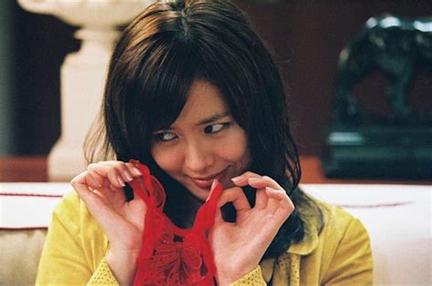 son ye jin nipple|The Art of Seduction (film) .